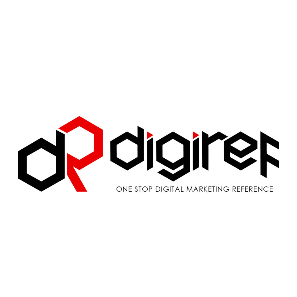 Logo Digiref Homepage
